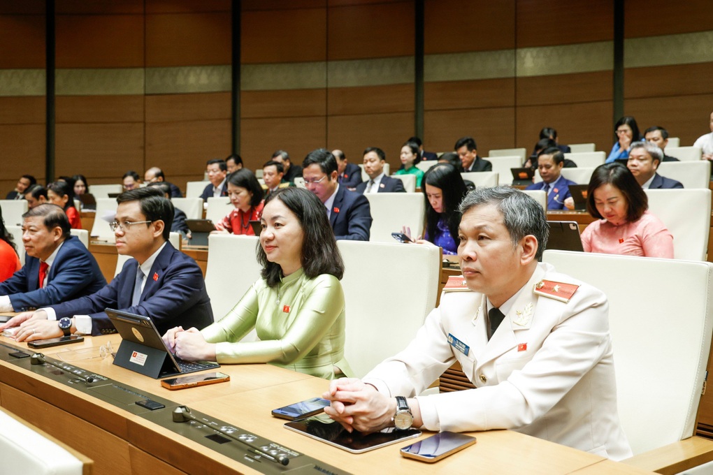 Chủ tịch Quốc hội nói về ý nghĩa việc điều chỉnh các sắc thuế - 2