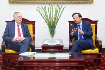 Phấn đấu đến 2030, 60% lao động Việt Nam có bảo hiểm xã hội