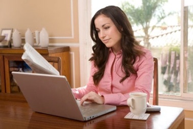 “Mẹo” thuyết phục sếp cho bạn làm việc ở nhà