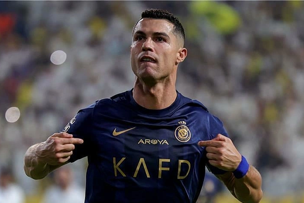 Ronaldo scored his 850th career goal, Al Nassr won in big - 2