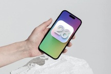 iOS 26 vừa phát hành có gì mới?