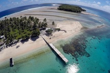 Mỹ lo Trung Quốc "thế chân" ở quần đảo chiến lược