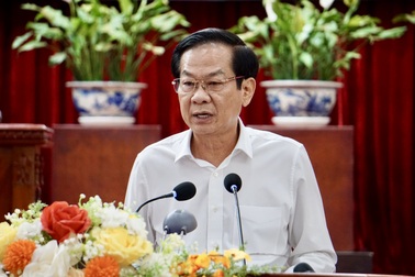 Bí thư Thành ủy Cần Thơ: Không có chủ trương sáp nhập xã, phường