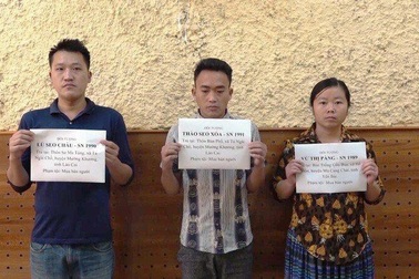 Hai người phụ nữ bị lừa bán sang Trung Quốc với giá 40 triệu đồng