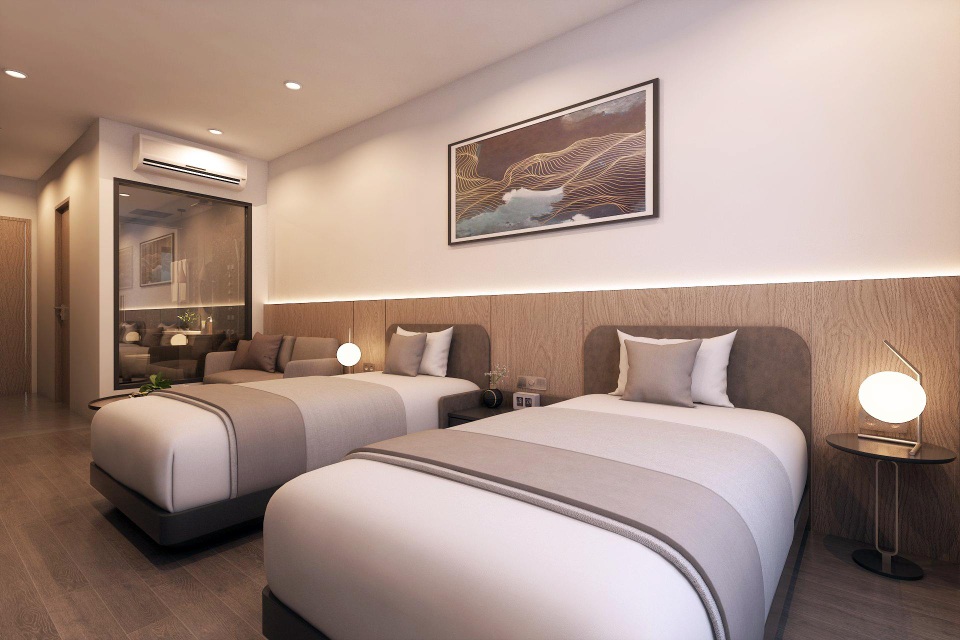Apec Mandala Wyndham – Tổ hợp TTTM, khách sạn và văn phòng cho thuê 5 sao tại Hải Dương - 3 Apec Mandala Wyndham – Tổ hợp TTTM, khách sạn và văn phòng cho thuê 5 sao tại Hải Dương - 3