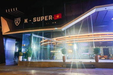 Showroom siêu xe K-Super trống trơn sau tin Phan Công Khanh bị bắt khẩn cấp