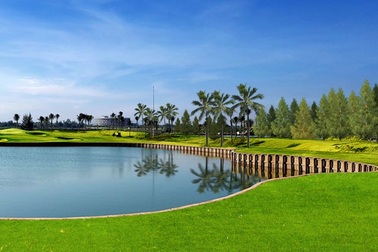 Đà Nẵng xuất hiện sân gôn có phong cách độc nhất tại châu Á