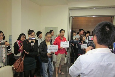 Keangnam lại bị tố mập mờ diện tích căn hộ