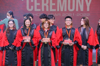 Gặp gỡ những gương mặt Gen Z nổi bật trưởng thành từ VAS