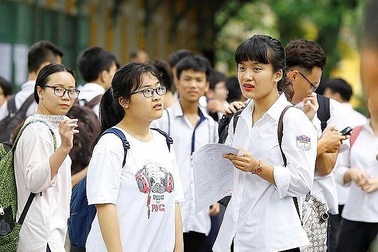 Tuyển sinh đại học 2019: Nhiều hình thức xét tuyển