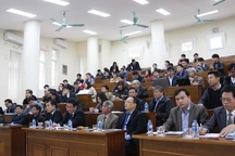 Cần có chính sách đột phá cho các nhóm nghiên cứu trong trường đại học