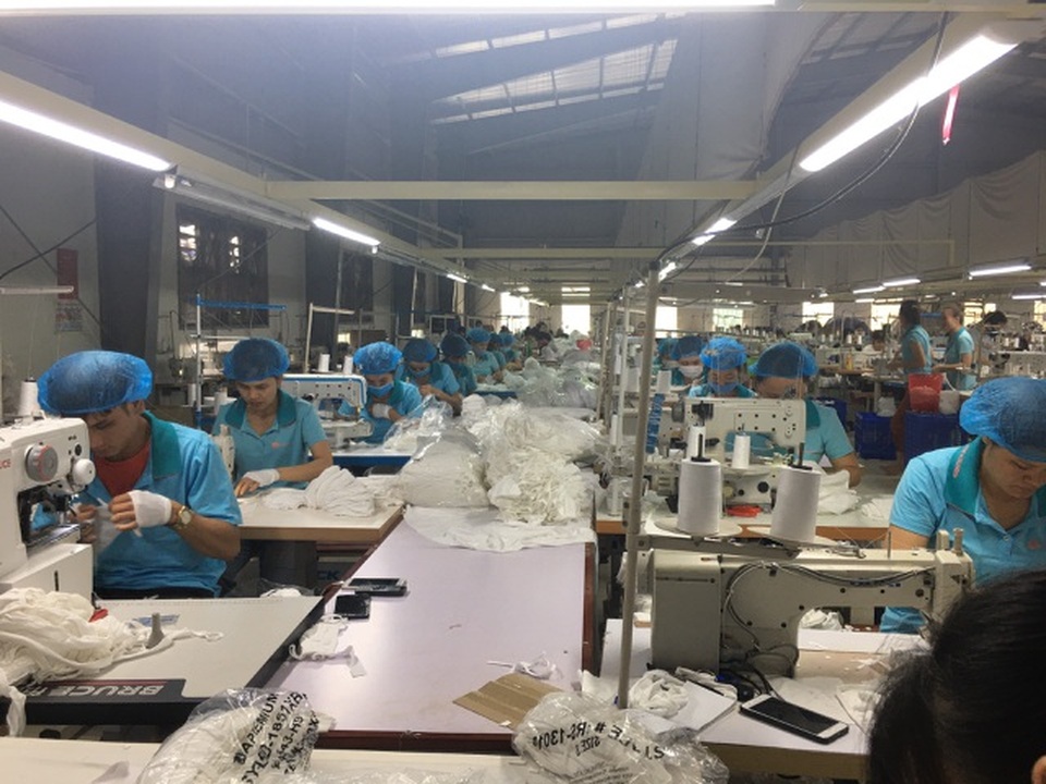 Hàng trăm doanh nghiệp tạm ngừng, giải thể trong vòng nửa năm 2020 - 1 Hàng trăm doanh nghiệp tạm ngừng, giải thể trong vòng nửa năm 2020 - 1