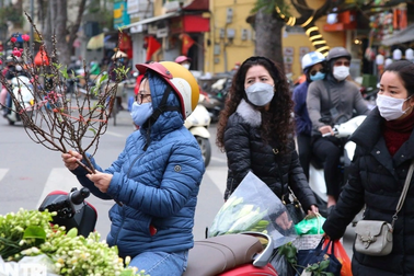 Chọn phương án nghỉ Tết Quý Mão 7 ngày trình Thủ tướng