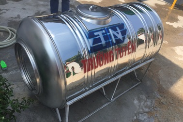 Bồn inox Trường Tuyền: Dấu ấn đậm nét trong đời sống sinh hoạt của người dân những năm 90