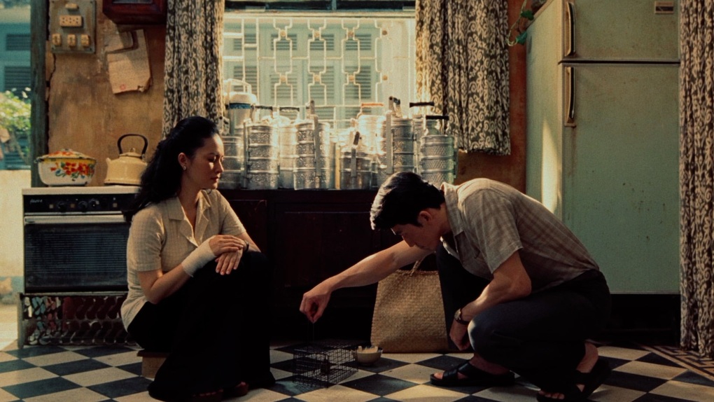 Liên Bỉnh Phát áp lực khi hôn Đỗ Thị Hải Yến, khiến đạo diễn nổi nóng - 1