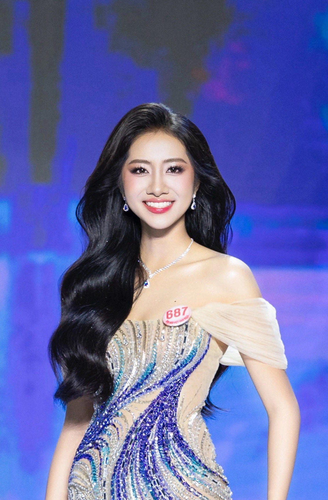 Tân Hoa hậu Việt Nam sở hữu vẻ đẹp sắc sảo, gợi cảm - 12 Tân Hoa hậu Việt Nam sở hữu vẻ đẹp sắc sảo, gợi cảm - 12