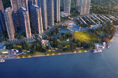 Những thú vui chỉ có ở khu căn hộ cao cấp