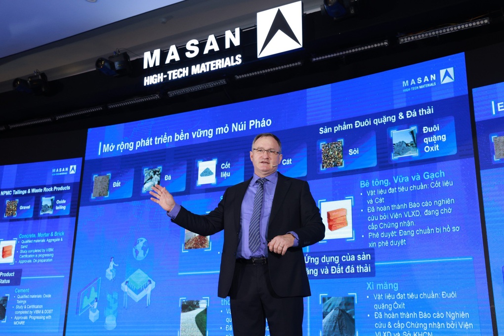 Masan High-Tech Materials đặt mục tiêu phát triển bền vững, thích ứng tương lai - 3 Masan High-Tech Materials đặt mục tiêu phát triển bền vững, thích ứng tương lai - 3