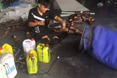 Về nơi sản xuất những đôi giày da giá rẻ cho thu nhập tiền tỷ