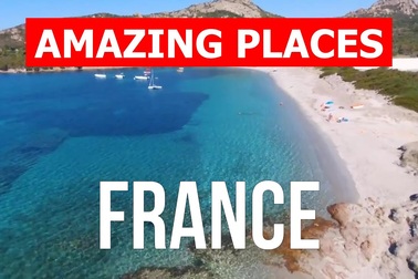 Vẻ đẹp của biển tại Pháp