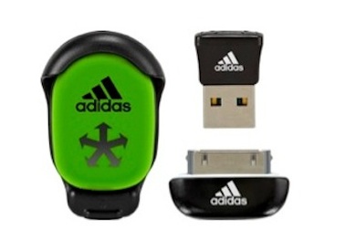 Adidas ra mắt thiết bị tăng trải nghiệm khi chạy bộ