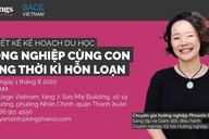 Thiết kế kế hoạch du học trong năm 2020 đầy biến động như thế nào?