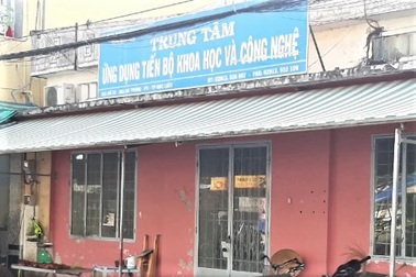 Trung tâm Ứng dụng KHCN Bạc Liêu xin tạm đóng cửa vì... hết tiền hoạt động