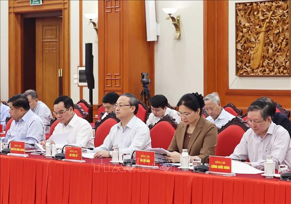 Tổng Bí thư Tô Lâm: Phòng chống lãng phí phải như cơm ăn áo mặc hàng ngày - 2 Tổng Bí thư Tô Lâm: Phòng chống lãng phí phải như cơm ăn áo mặc hàng ngày - 2