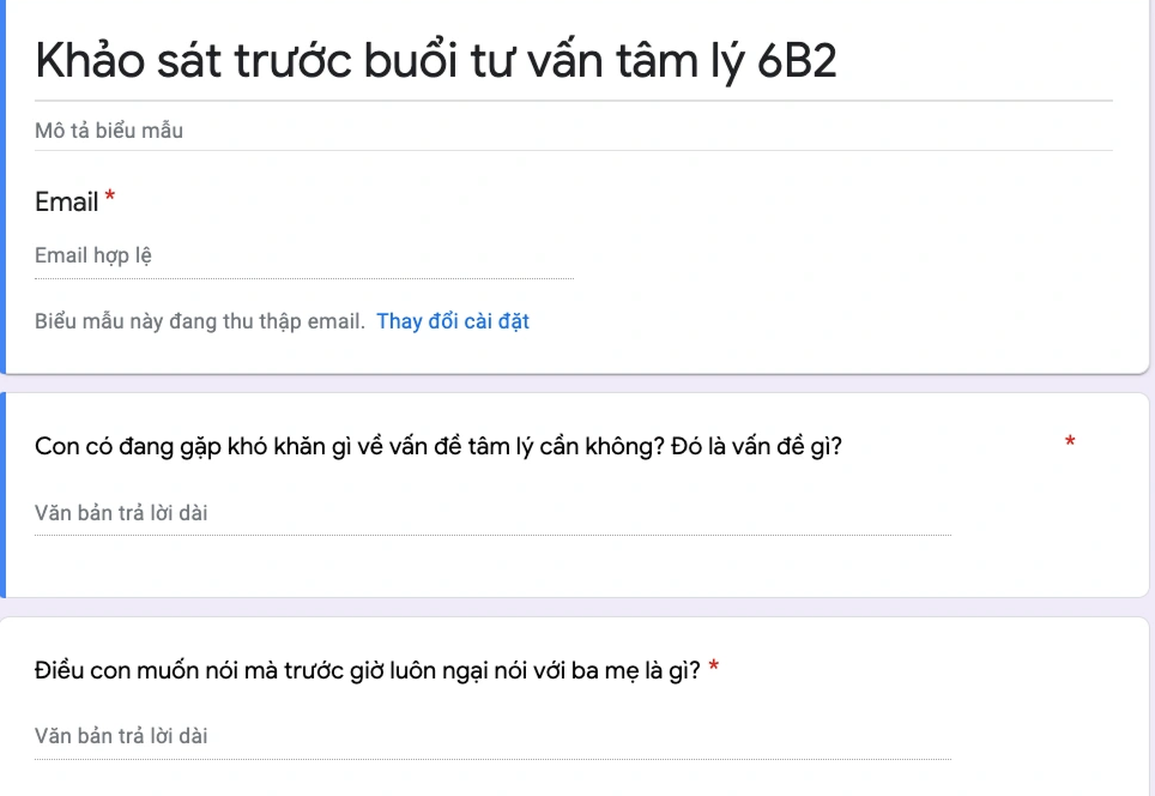 Giật mình, khi con trẻ muốn nói với cha mẹ: Tôi là một con người! - 4 Giật mình, khi con trẻ muốn nói với cha mẹ: Tôi là một con người! - 4
