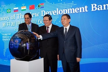 Trung Quốc mở ngân hàng 100 tỷ USD, giành quyền lực mềm với phương Tây