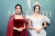 Hoa hậu Phương Khánh vắng mặt ở Miss Earth Vietnam, Trương Ngọc Ánh nói gì?