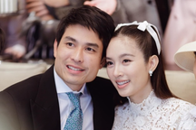 Mỹ nhân chuyển giới Nong Poy nghẹn ngào nói lời yêu với chồng đại gia