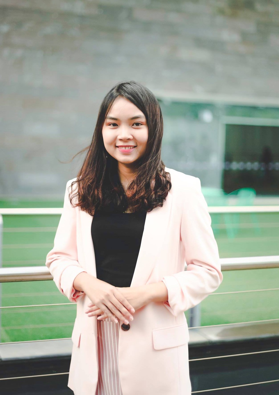 Nữ đại sứ sinh viên Việt thành phố Melbourne tốt nghiệp thạc sĩ loại Giỏi - 1 Nữ đại sứ sinh viên Việt thành phố Melbourne tốt nghiệp thạc sĩ loại Giỏi - 1