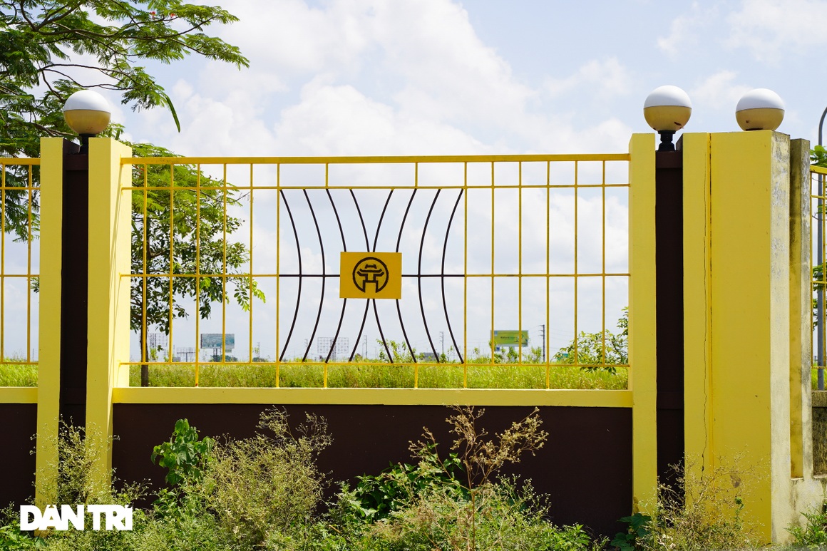 Hiện trạng những khu công nghiệp ở ngoại thành Hà Nội - 6 Hiện trạng những khu công nghiệp ở ngoại thành Hà Nội - 6