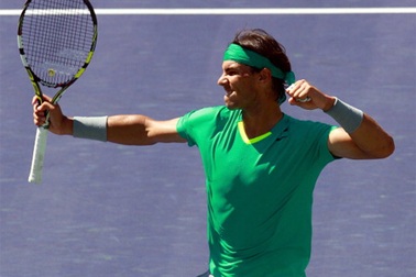 Djokovic bị loại, Nadal tranh cúp vô địch với Del Potro