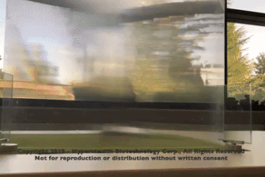 Vật liệu đặc biệt có thể “tàng hình”