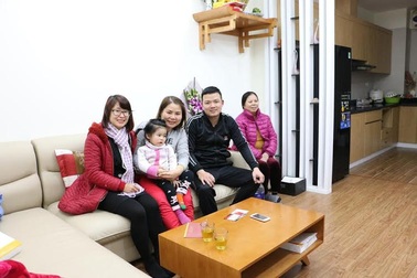 750 căn hộ HP Landmark Tower đã sáng đèn