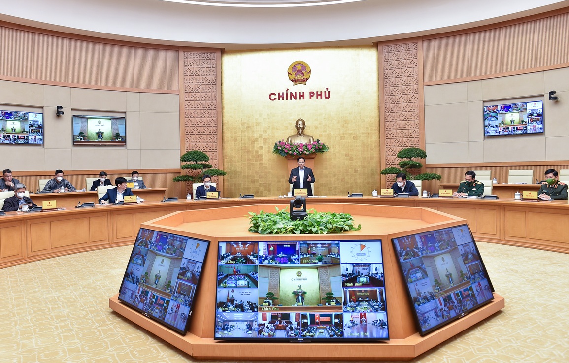 Thủ tướng yêu cầu kéo giảm ca Covid-19 cộng đồng, giảm tối đa người tử vong - 2 Thủ tướng yêu cầu kéo giảm ca Covid-19 cộng đồng, giảm tối đa người tử vong - 2