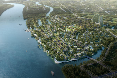 Có gì trong tổ hợp trị liệu khoáng nóng quy mô tại phía đông Sài Gòn?