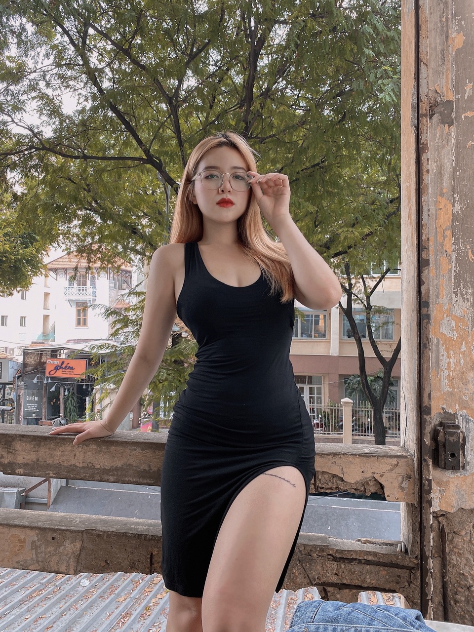 Hot girl Quảng Ngãi mỏi tay chặn tin nhắn khiếm nhã vì quá sexy - 8 Hot girl Quảng Ngãi mỏi tay chặn tin nhắn khiếm nhã vì quá sexy - 8