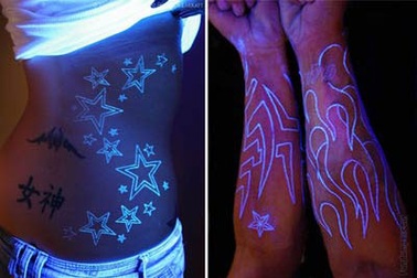 Dân chơi xăm hình “quái chiêu”