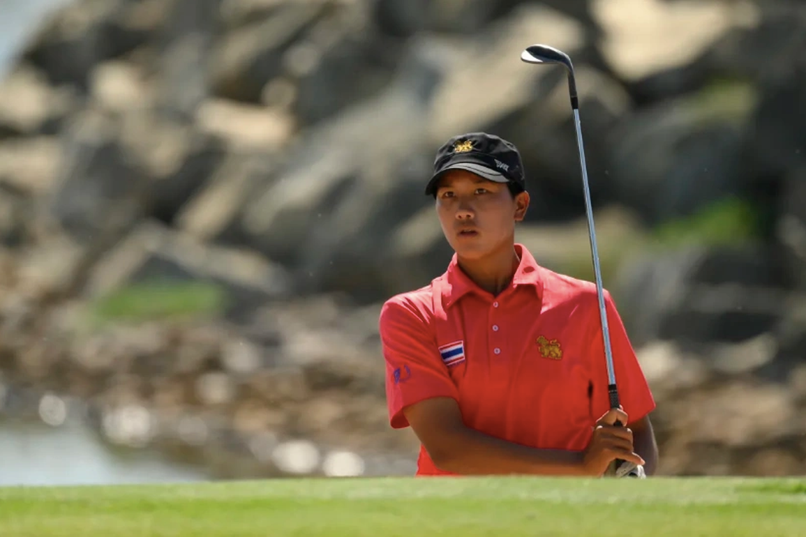 Thái Lan và Malaysia cùng dẫn đầu môn golf SEA Games 31 - 1 Thái Lan và Malaysia cùng dẫn đầu môn golf SEA Games 31 - 1
