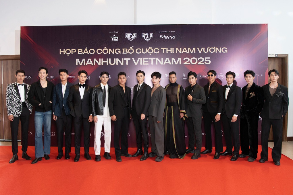 Vũ Linh hé lộ cát-xê sau khi đoạt Á vương 4 Manhunt International 2025 - 2 Vũ Linh hé lộ cát-xê sau khi đoạt Á vương 4 Manhunt International 2025 - 2
