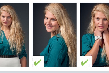 Cơ bản về ảnh chân dung