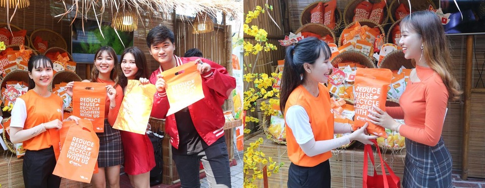 Thích mê với khung cảnh Tết Xưa của TAKYfood tại Phố Ông Đồ - 3 Thích mê với khung cảnh Tết Xưa của TAKYfood tại Phố Ông Đồ - 3