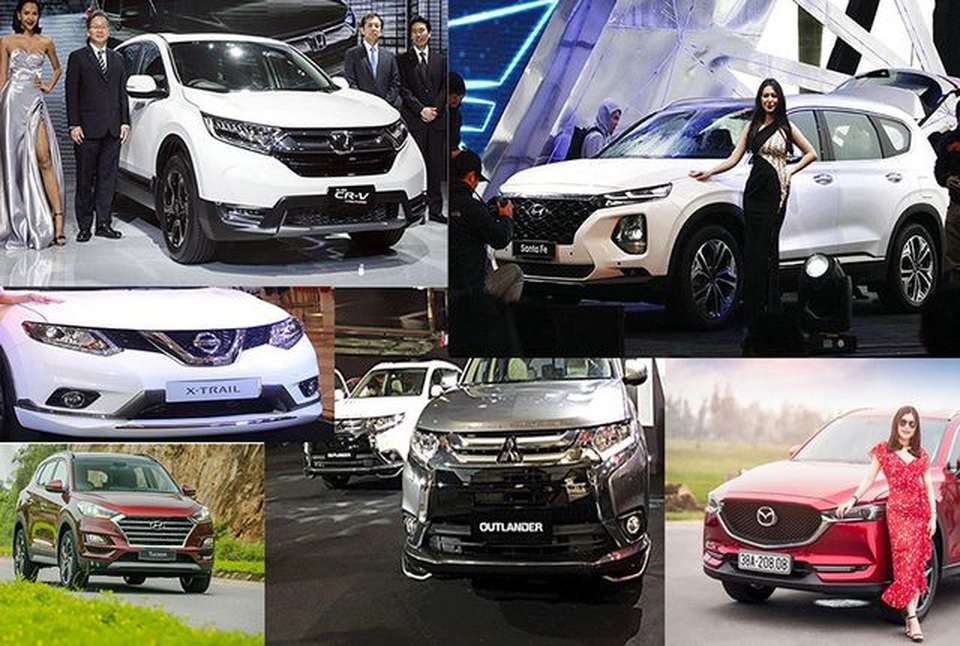 Mẫu xe nào bán nhiều nhất phân khúc crossover tháng 2/2020? - 1 Mẫu xe nào bán nhiều nhất phân khúc crossover tháng 2/2020? - 1