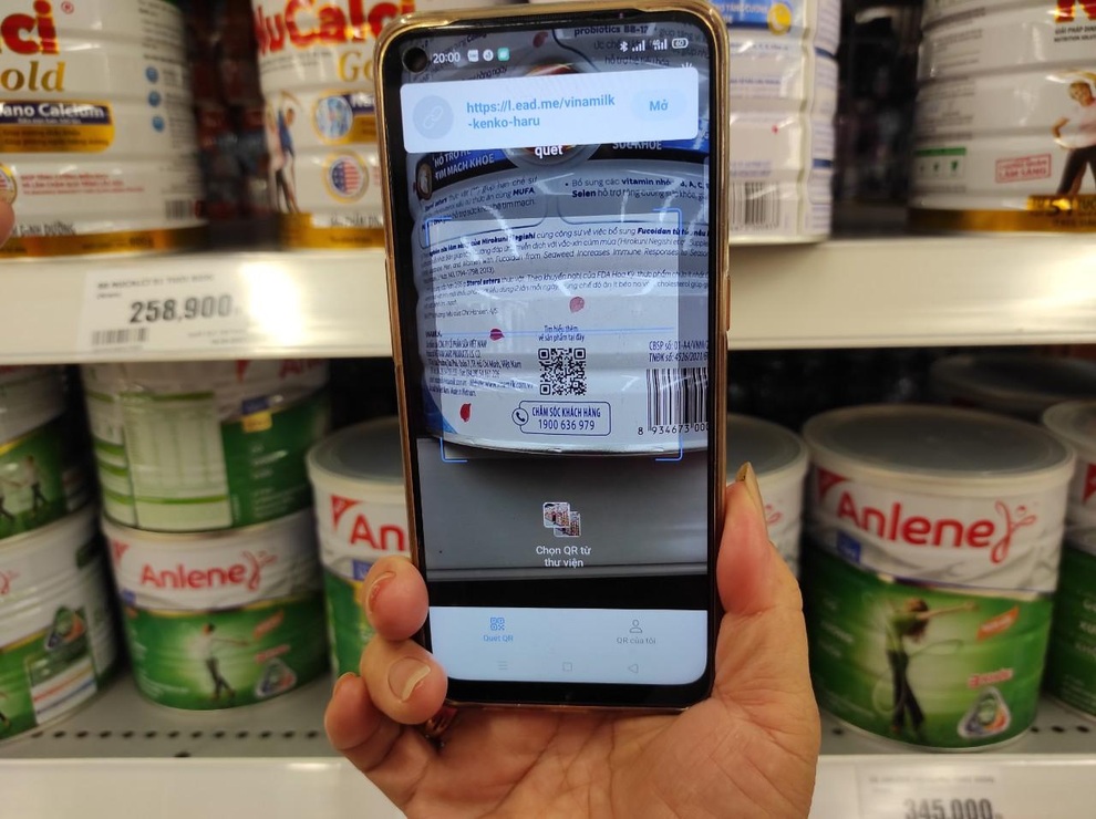Xu hướng ứng dụng mã QR trong truy xuất nguồn gốc hàng hóa - 2 Xu hướng ứng dụng mã QR trong truy xuất nguồn gốc hàng hóa - 2