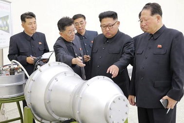 Chuyên gia nghi ngờ tuyên bố thử bom nhiệt hạch của Triều Tiên