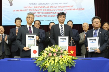 Vệ tinh LOTUSat-1 dự kiến được phóng vào năm 2023