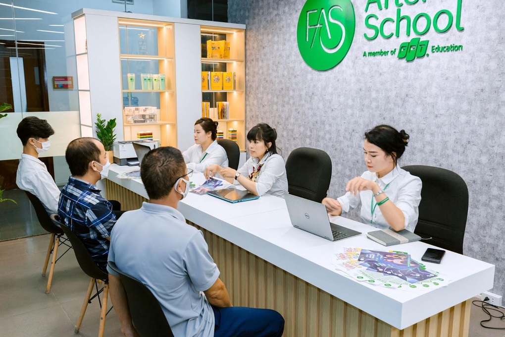 FPT AfterSchool sắp khai trương cơ sở Hà Nội - 3 FPT AfterSchool sắp khai trương cơ sở Hà Nội - 3